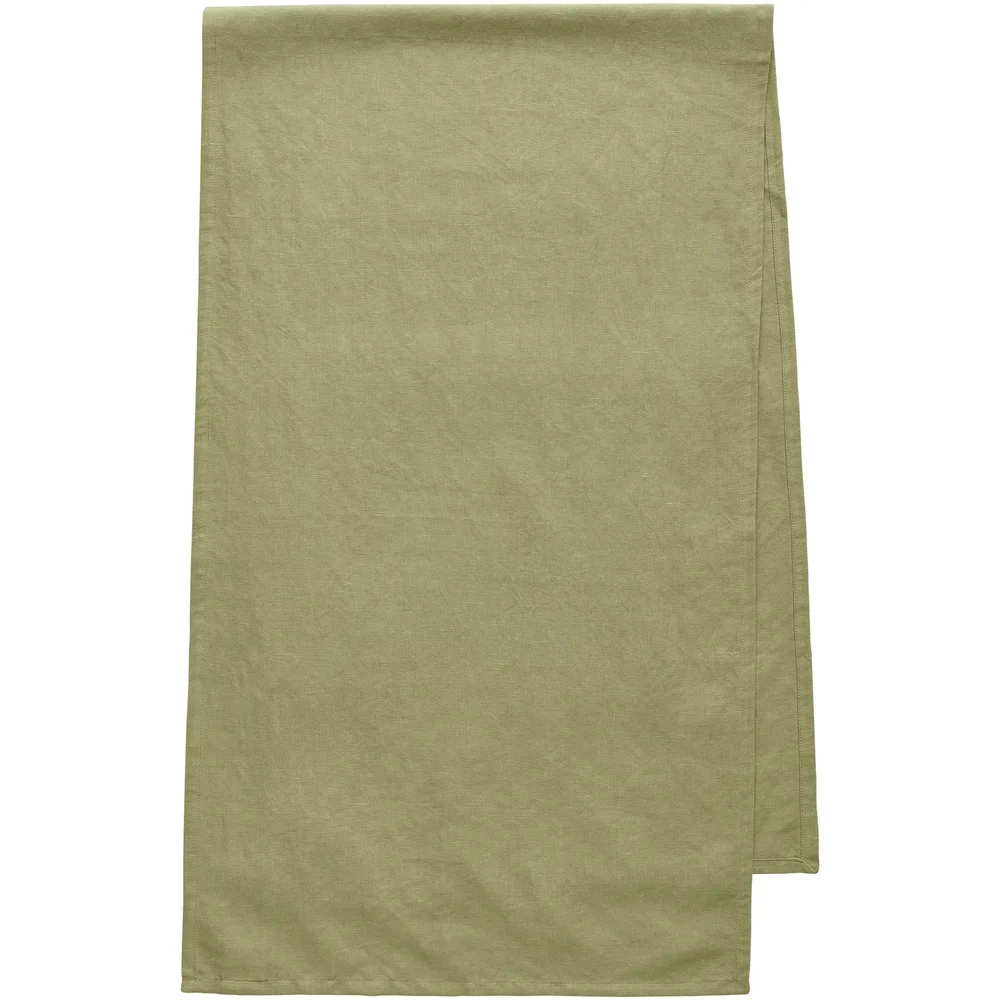 Sienna Bordløper 45×150 cm, Grønn v:3814485 Sienna Bordløper 45×150 cm, Grønn v:3814485