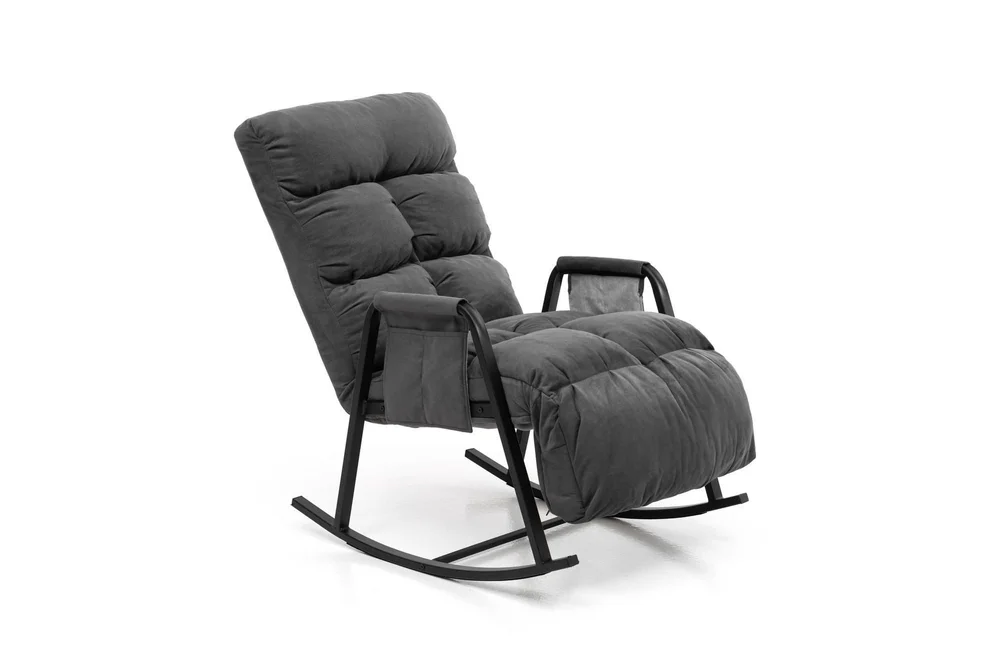 Gyngestol Atelier Del Sofa Lena Single (60 x 60 x 70 cm) Grå v:9748768