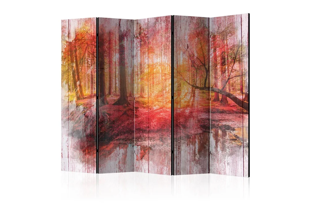 Romdeler Autumnal Forest II v:2896287