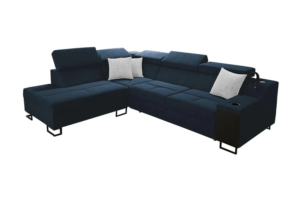 3-seters Sovesofa Venstre v:9896600 3-seters Sovesofa Venstre v:9896600