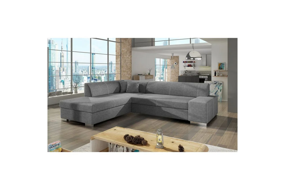 Seksjonssofa Eltap Porto 278x217x74 cm v:4693523
