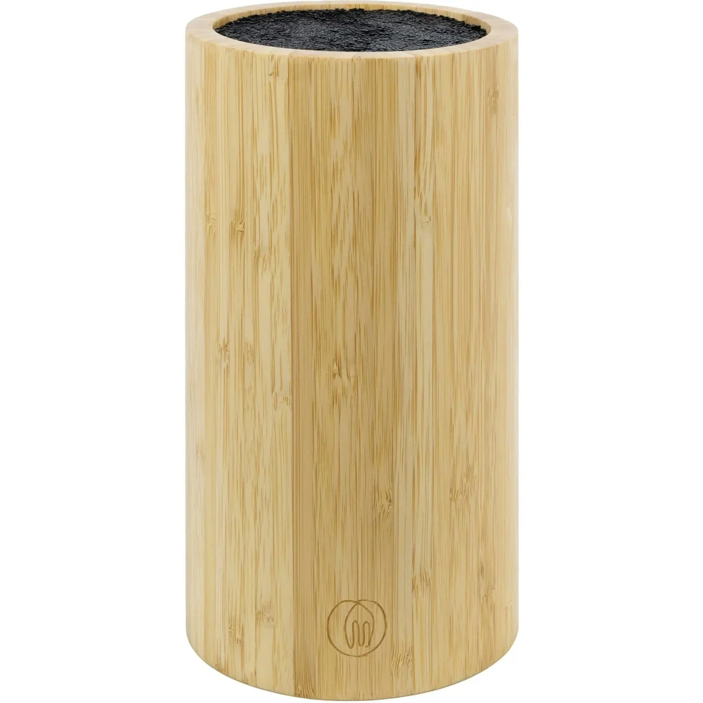 Knivblokk 13 cm Bambus v:236014