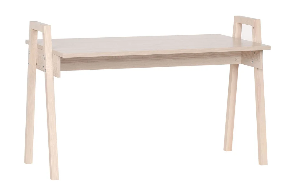 Spot Skrivebord 120 cm Natur v:1038919