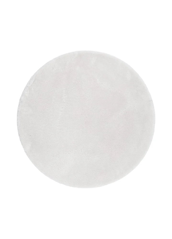 Cozy Ryeteppe Rundt 120 cm v:7525339