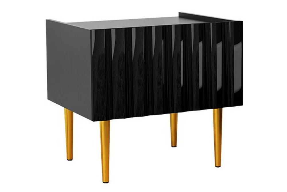 Glenndale Sängbord 50 cm Concept 55 Black v:6466254