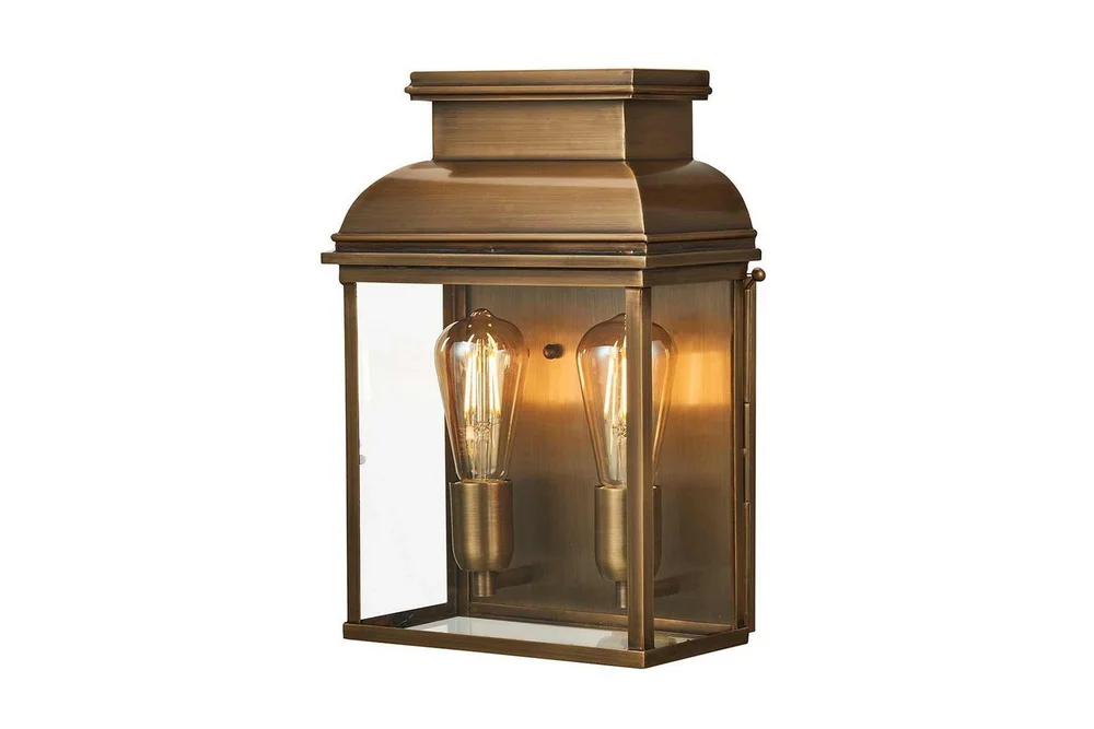 Gammel Bailey Elstead Lighting Utendørs Vegglampe v:1742477 Gammel Bailey Elstead Lighting Utendørs Vegglampe v:1742477