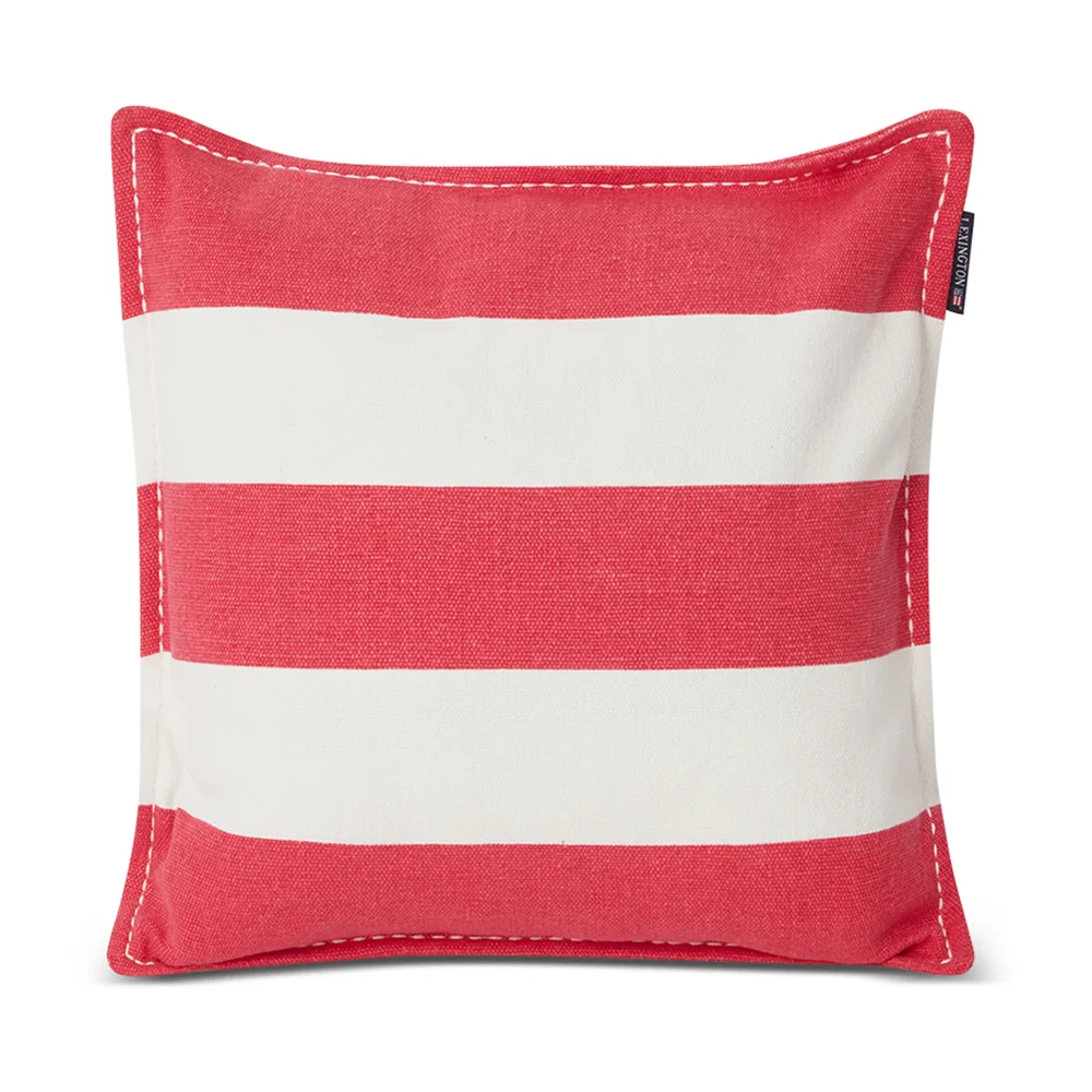Block Stripe Printed putetrekk 50 x 50 cm v:9223781 Block Stripe Printed putetrekk 50 x 50 cm v:9223781