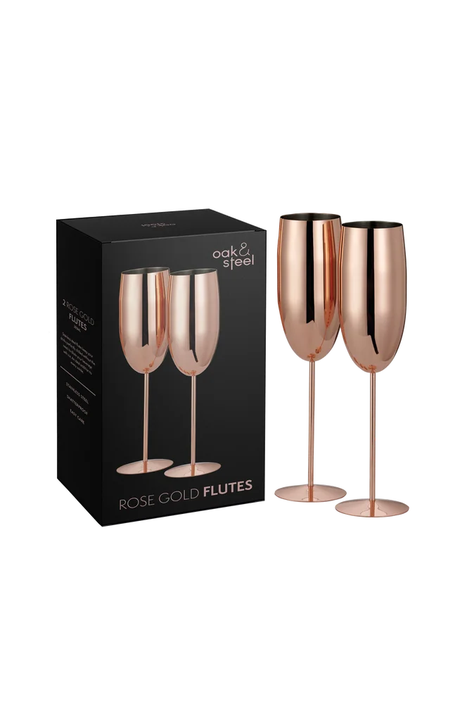 Champagneglass 2-pakning – Rosa – Kjøkken & husholdning | m v:1219655 Champagneglass 2-pakning – Rosa – Kjøkken & husholdning | m v:1219655