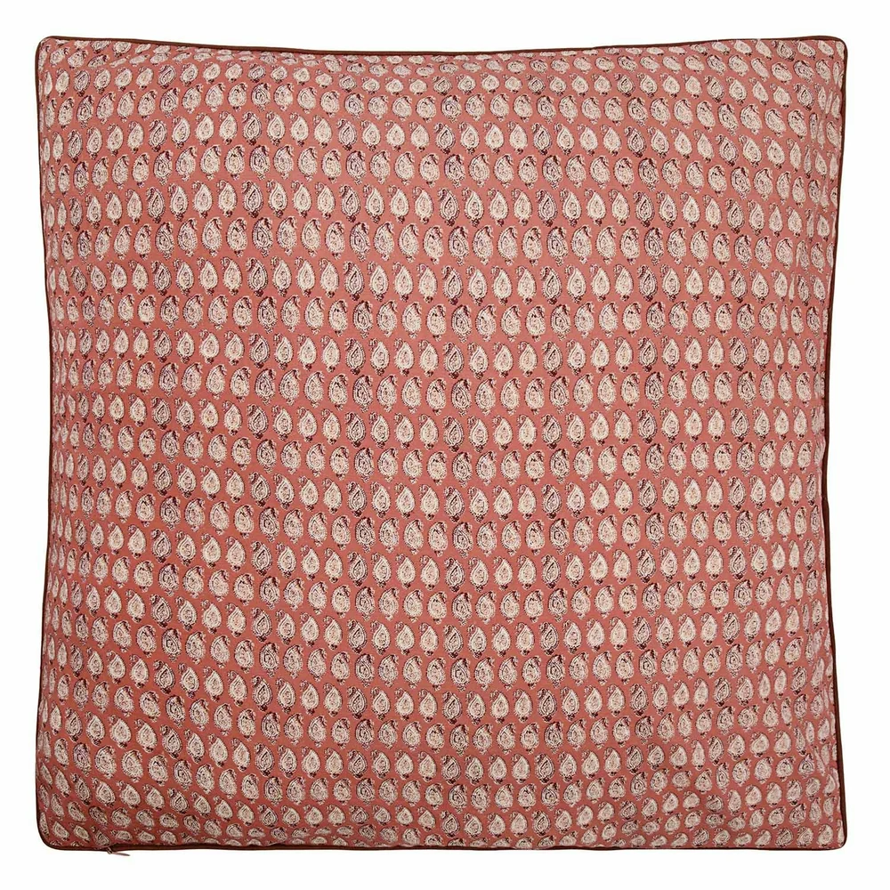Ayda Cushion Cover 50×50 cm, Dusty berry v:3931172 Ayda Cushion Cover 50×50 cm, Dusty berry v:3931172