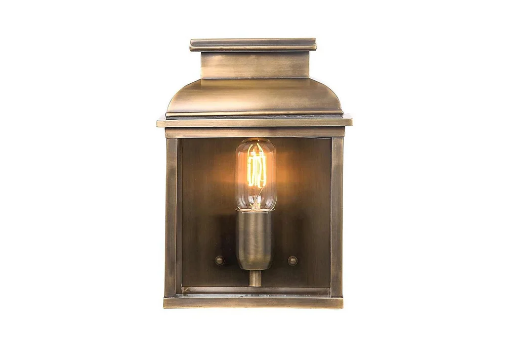 Gammel Bailey Elstead Lighting Utendørs Vegglampe v:6587326 Gammel Bailey Elstead Lighting Utendørs Vegglampe v:6587326