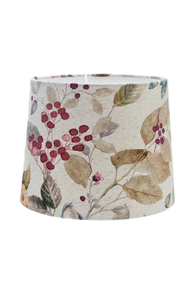 Lampeskjerm Sofia 25 cm - Flerfarget - Belysning | m v:2224496