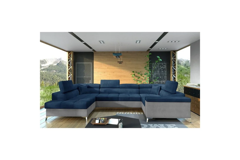 Hjørnesofa Eltap Thiago 342x208x88 cm v:2110458