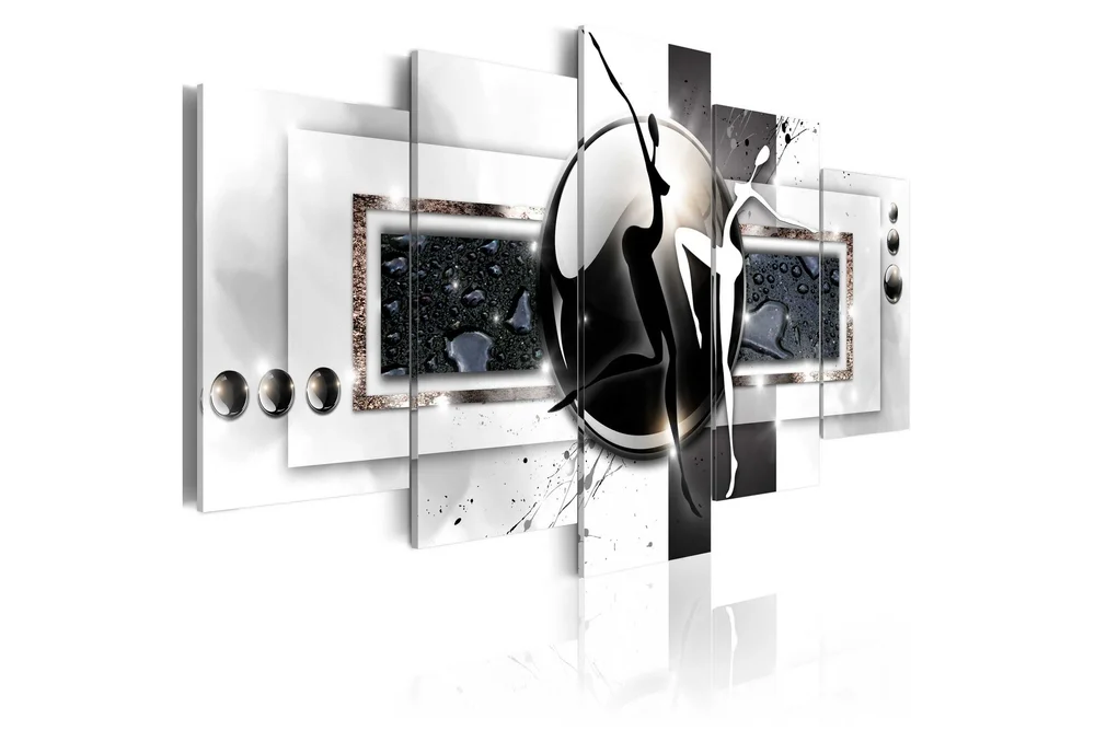 Bilde Dance Of Opposites 100x50 v:3081819