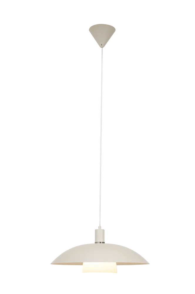 Taklampe Alfa - Messing - Belysning | m v:4352536