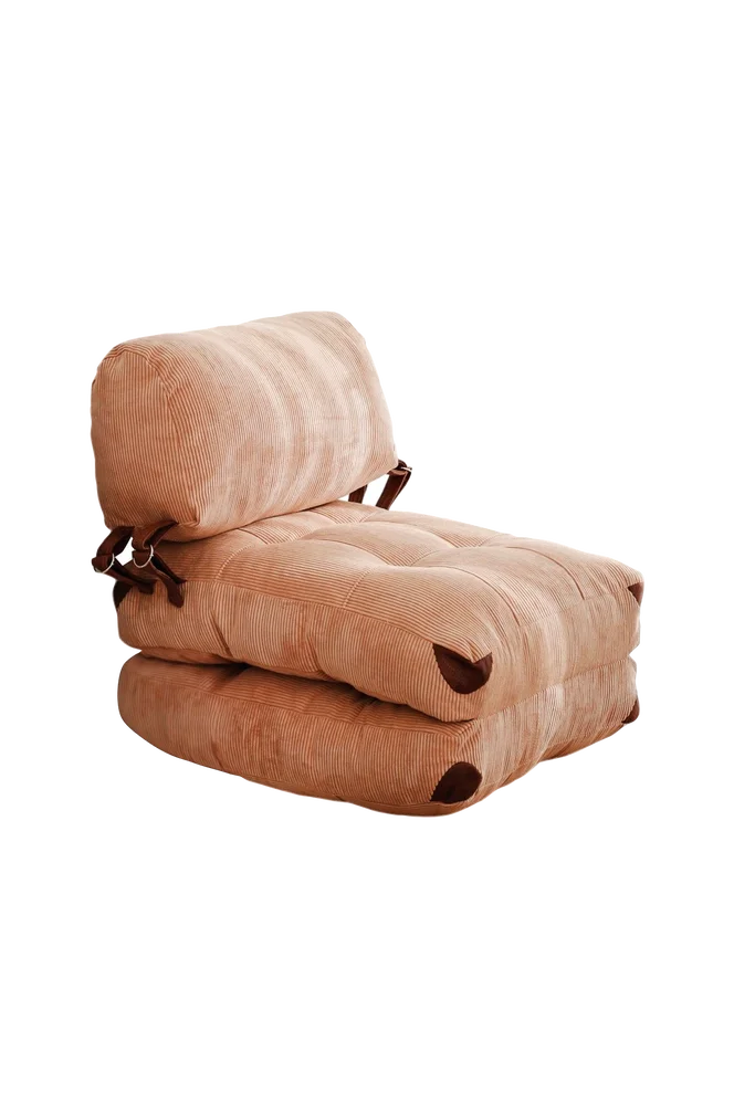 1-seters sofaseng-Nivea – Brun m v:1687533