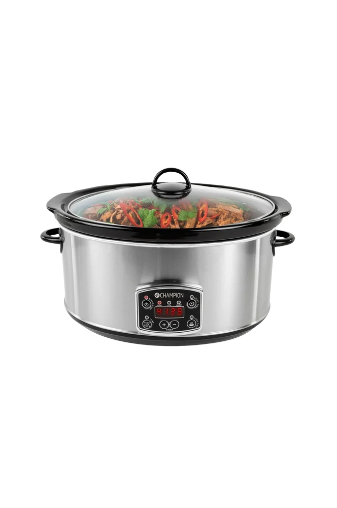 Slowcooker 6,5l – Kjøkken & husholdning | m v:1400705 Slowcooker 6,5l – Kjøkken & husholdning | m v:1400705