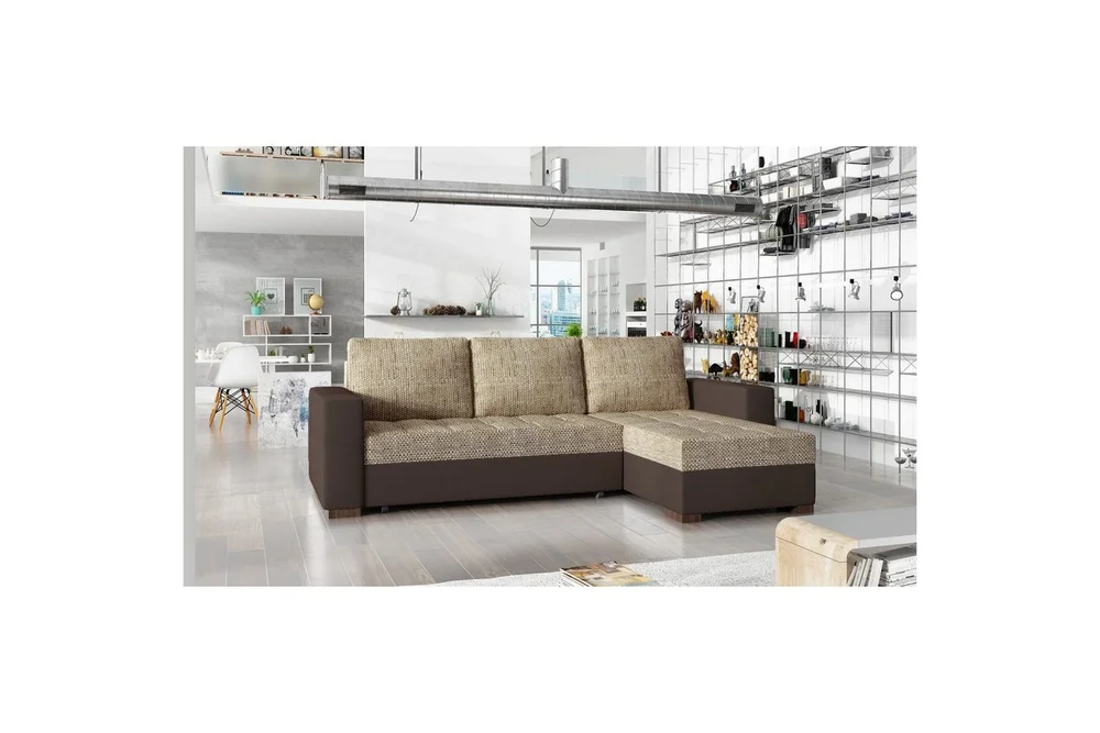 Seksjon Eltap Newark 237x150x90 cm v:5452137