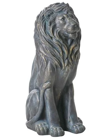 Hagestatue DAKAR Løve Brun v:2298513