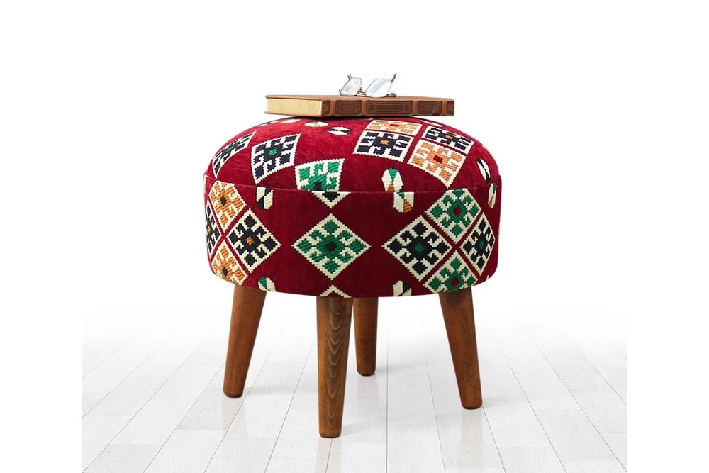 Tarrytown Sittepuff 46 cm v:6374044