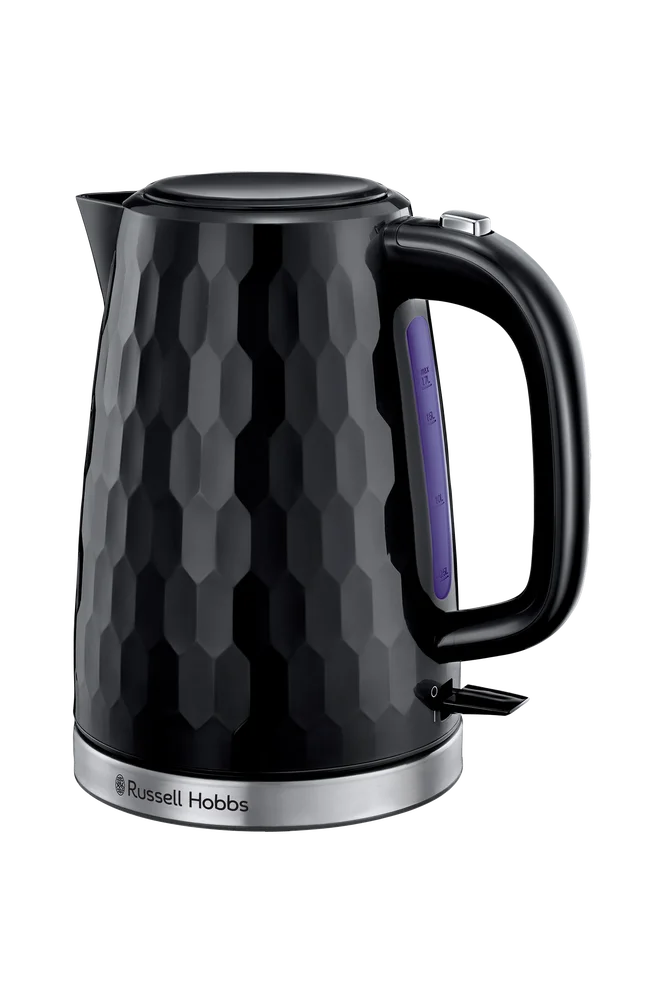 Vannkoker 26051-70 Honeycomb Kettle Black – Kjøkken & husholdning | m v:6299853 Vannkoker 26051-70 Honeycomb Kettle Black – Kjøkken & husholdning | m v:6299853