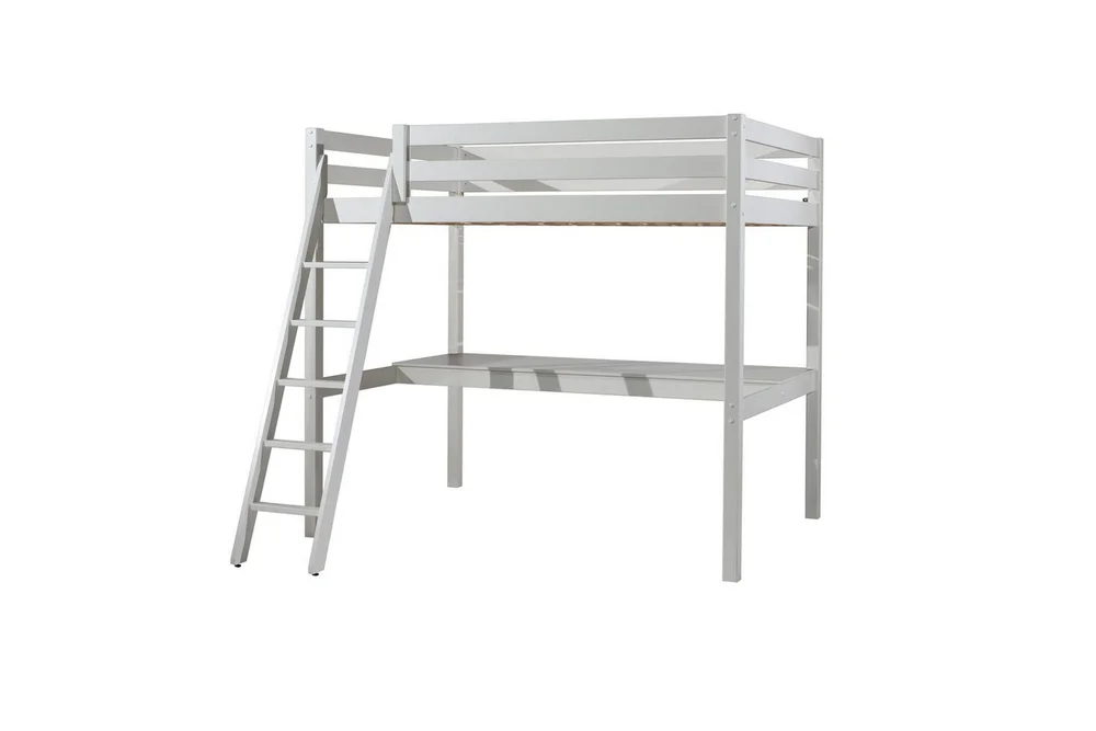 Skrivebord Pino Mezzanine 140 x 200 cm v:7629087