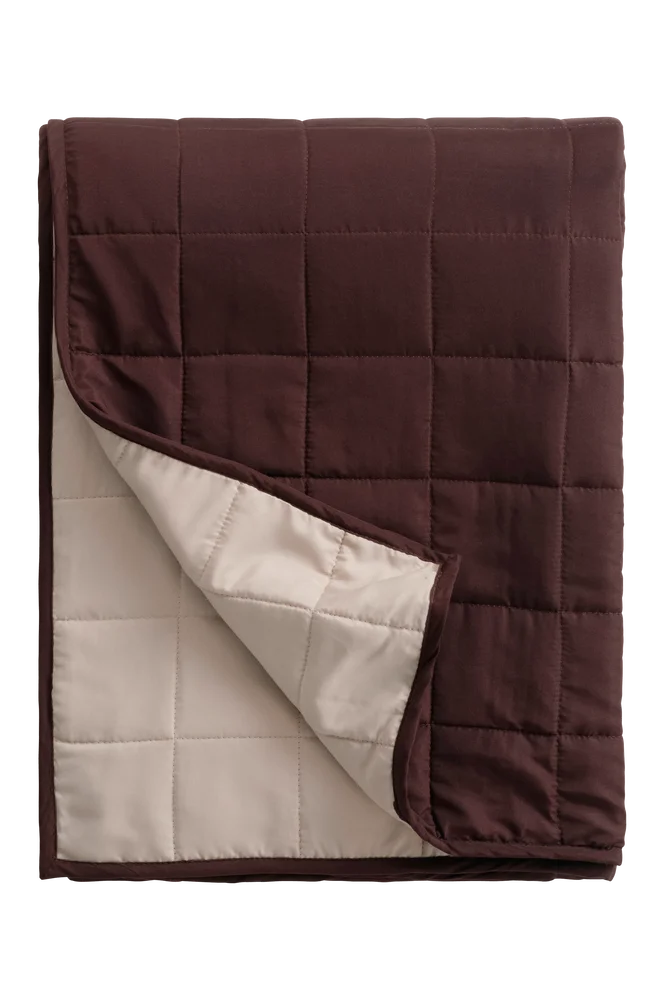 Bedspread Double Matilda sengeteppe – Brun – Tekstiler | m v:9106805 Bedspread Double Matilda sengeteppe – Brun – Tekstiler | m v:9106805