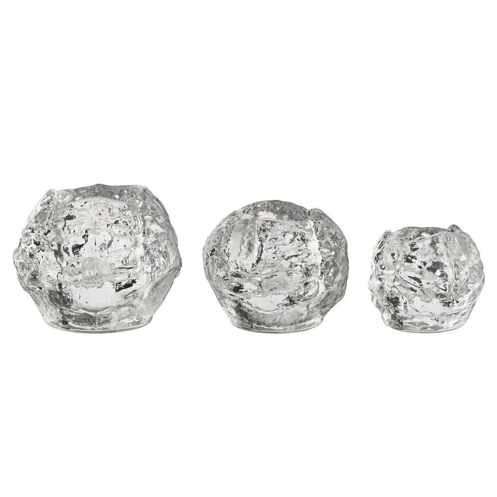 Snowball Telysholder 3-pakn. v:4940013 Snowball Telysholder 3-pakn. v:4940013