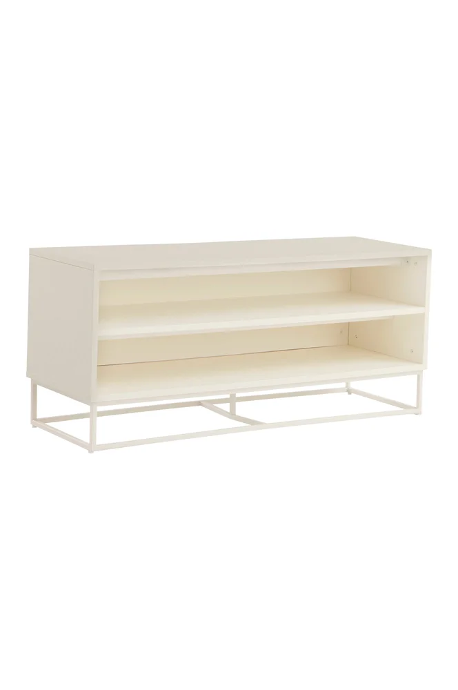 LYCKEBY benk 120 cm – Beige m v:3744101