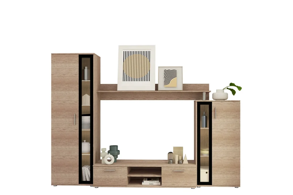 Olerum TV-møbelsett 256x40 cm v:6255783