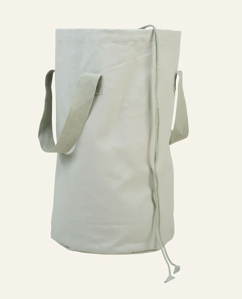 Skittentøyskurv lindegrønn – 55×30 cm v:4405895 Skittentøyskurv lindegrønn – 55×30 cm v:4405895