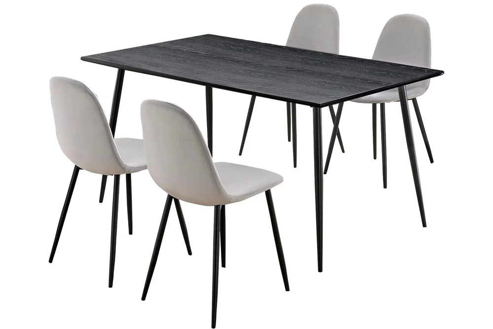 Oktoos Spisegruppe 160 cm v:9414629