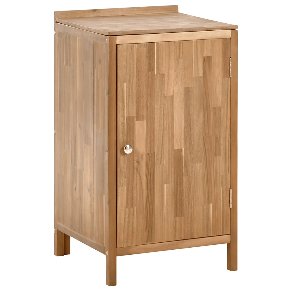 Kjøkkenskap for utendørsbruk Venosa akasietre 50×50 cm v:3438999 Kjøkkenskap for utendørsbruk Venosa akasietre 50×50 cm v:3438999