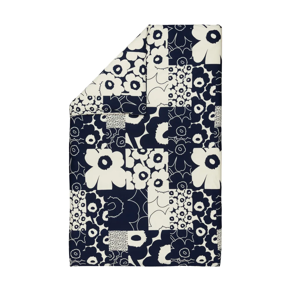 Unikko Kollaasi dynetrekk 150x210 cm v:1439497