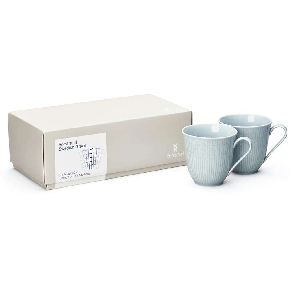 Swedish Grace Krus 30 cl 2-pk, Is v:2316104