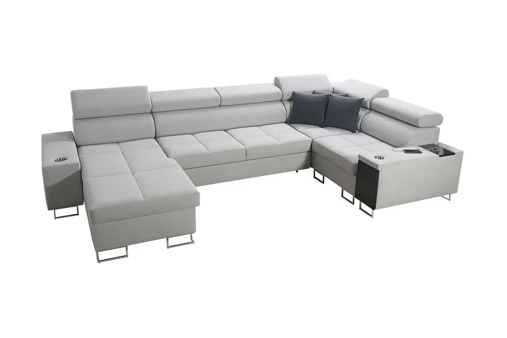 Morenia 4-seters Hjørnesovesofa Venstre v:8317945 Morenia 4-seters Hjørnesovesofa Venstre v:8317945