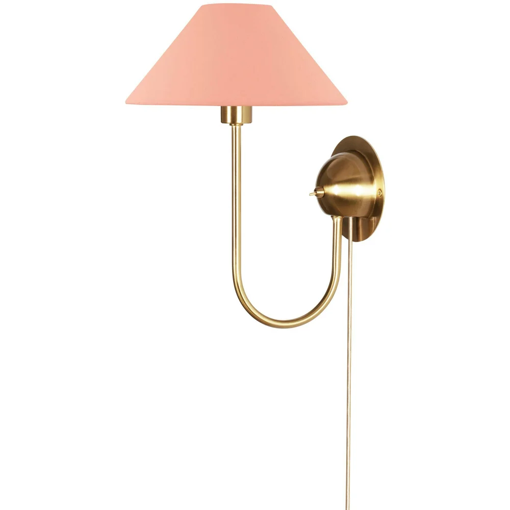 Iris Vegglampe, Blush v:7859607