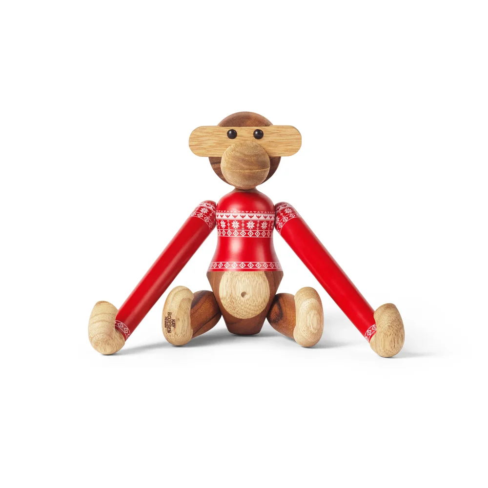 Kay Bojesen liten ape Christmas Jumper 2024 v:7898109