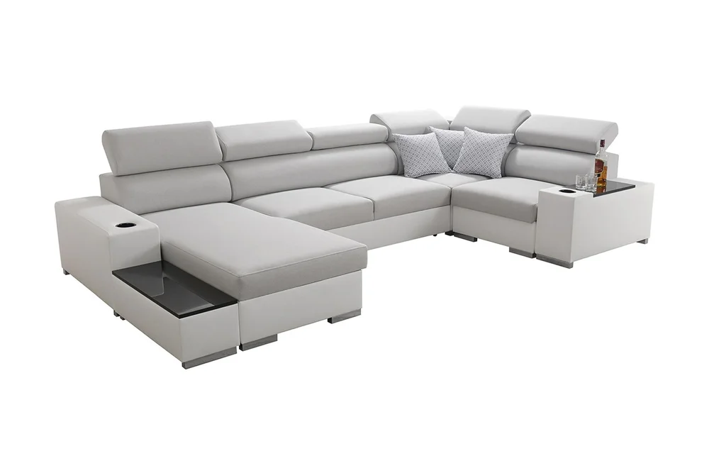 Mumtaz U-Sovesofa Divan Venstre v:9722355