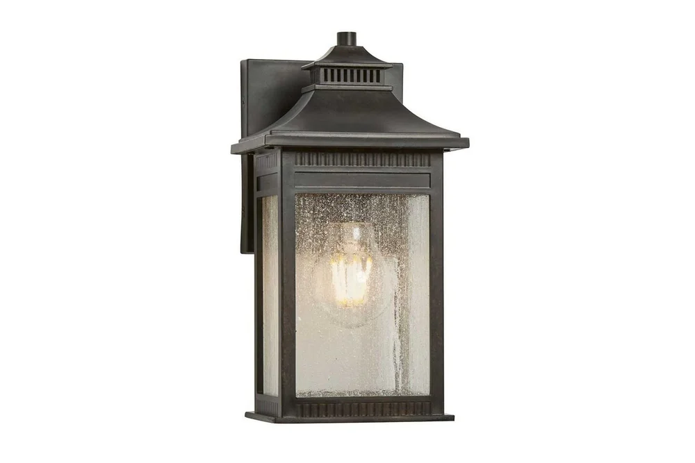 Livingston Quoizel Utendørs Vegglampe v:1824041