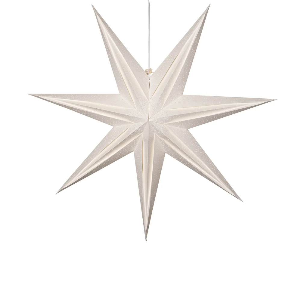 Holly papirstjerne 75 cm v:3464046 Holly papirstjerne 75 cm v:3464046