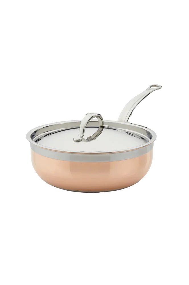 Panne CopperBond Essential diameter 24 cm, 3,7 liter - Kobber - Kjøkken & husholdning | m v:8842558