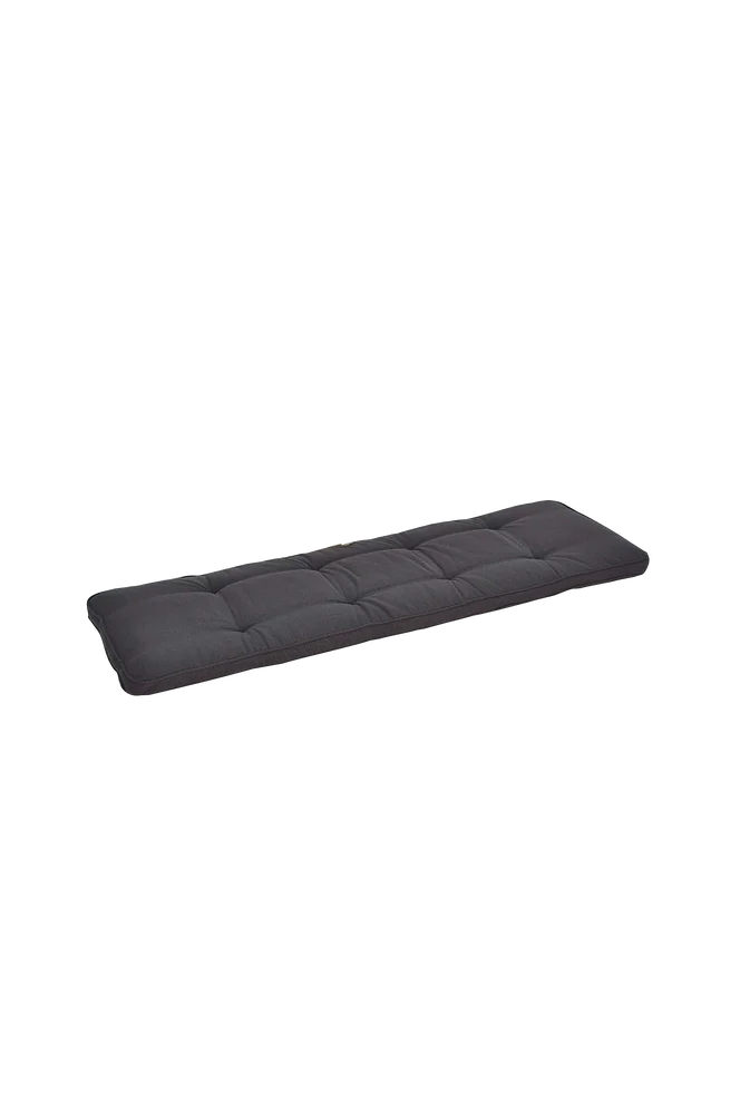 Benk Pute 150cm Canyon – Grå – Utemøbler & hage | m v:2634174 Benk Pute 150cm Canyon – Grå – Utemøbler & hage | m v:2634174