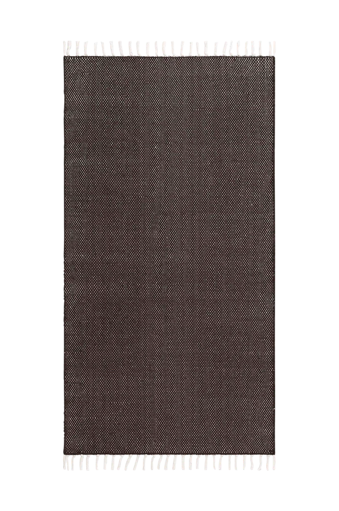 Teppe i bomull Line – Brun – Tepper | m v:8371523 Teppe i bomull Line – Brun – Tepper | m v:8371523