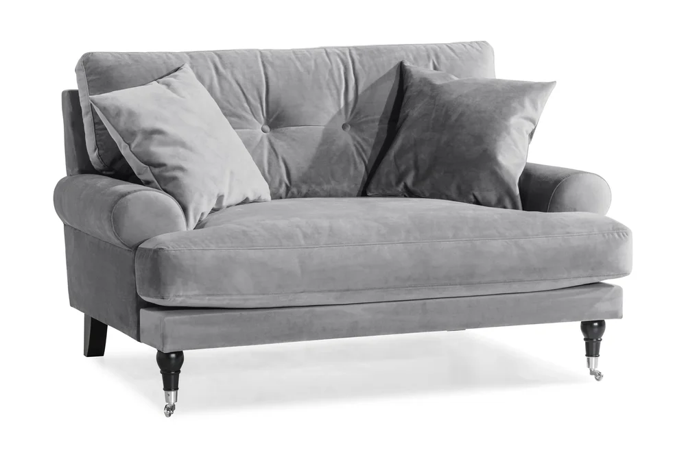Andrew Loveseat Fløyel v:9827589