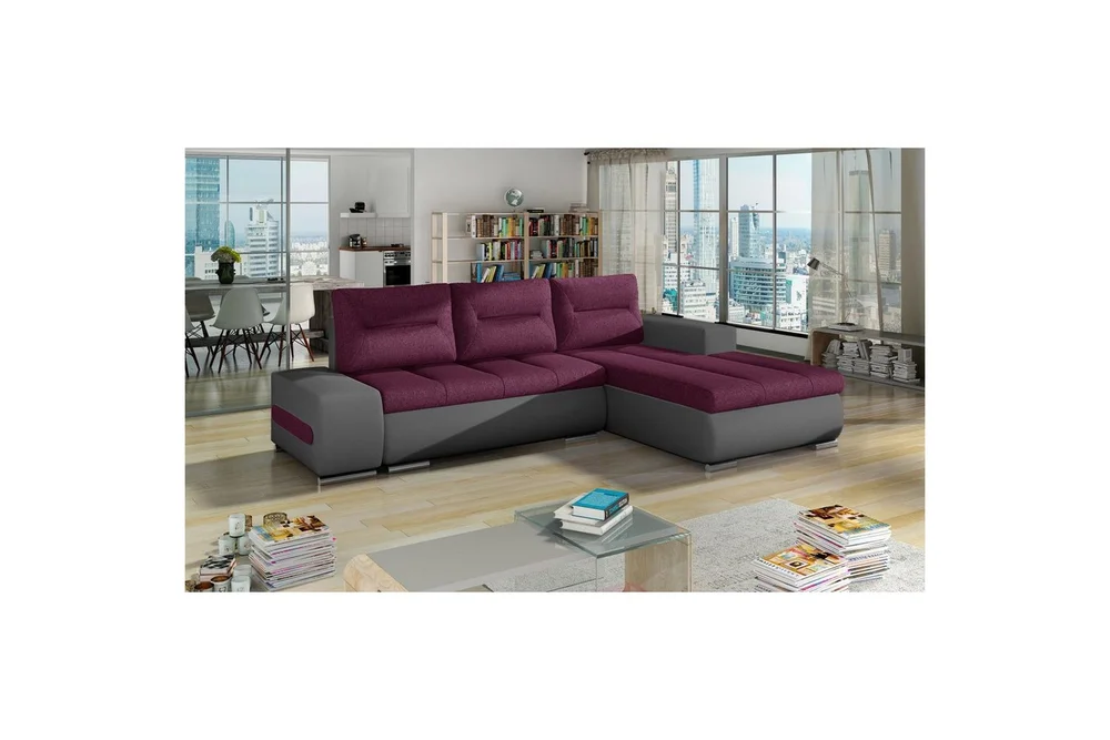 Seksjon Eltap Ottavio 275x180x85 cm v:4398262