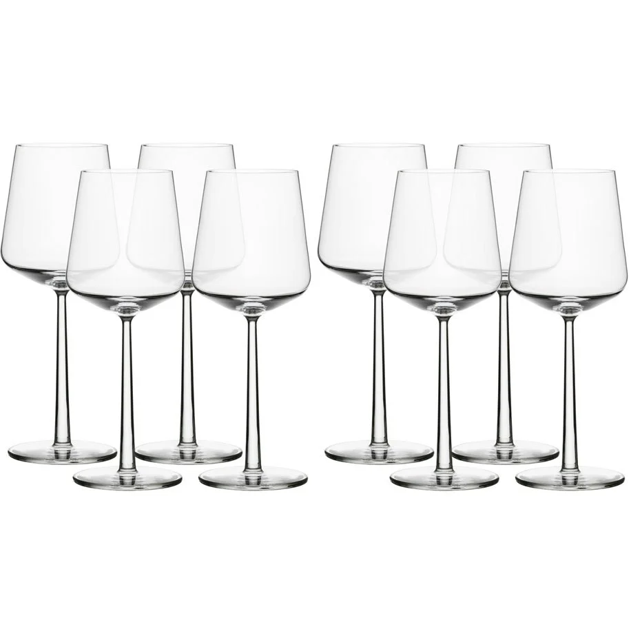 Essence Rødvinsglass 45 cl 8-pk v:1050047