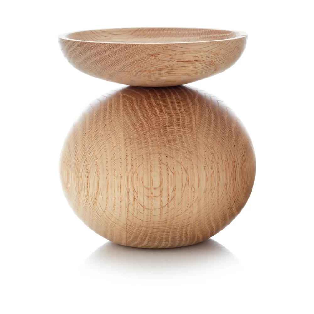 Shape bowl vase v:8112145