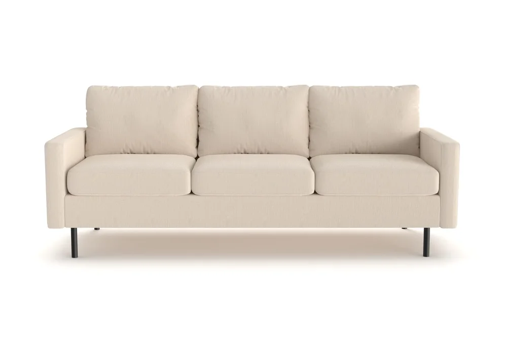 Peppe 3-seters Manchester Sofa 200 cm bred v:5061556