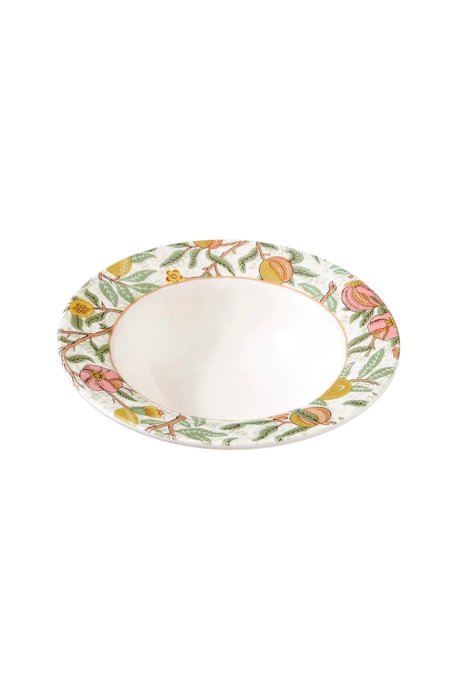 Skål Morris & Co Fruits diameter 19 cm - Flerfarget - Kjøkken & husholdning | m v:4609007