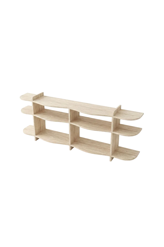 Konsoll Flusso – Beige m v:7724695 Konsoll Flusso – Beige m v:7724695